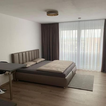 Eine Gemuetliche Einzimmerwohnung Όστφιλντερν Εξωτερικό φωτογραφία