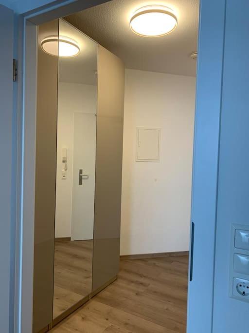 Eine Gemuetliche Einzimmerwohnung Όστφιλντερν Εξωτερικό φωτογραφία
