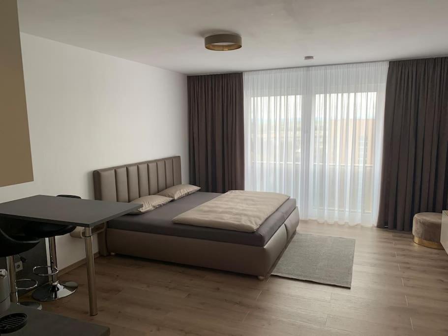 Eine Gemuetliche Einzimmerwohnung Όστφιλντερν Εξωτερικό φωτογραφία