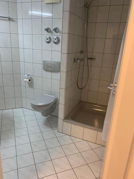 Eine Gemuetliche Einzimmerwohnung Όστφιλντερν Εξωτερικό φωτογραφία