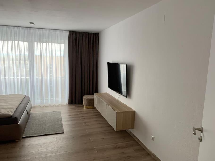 Eine Gemuetliche Einzimmerwohnung Όστφιλντερν Εξωτερικό φωτογραφία